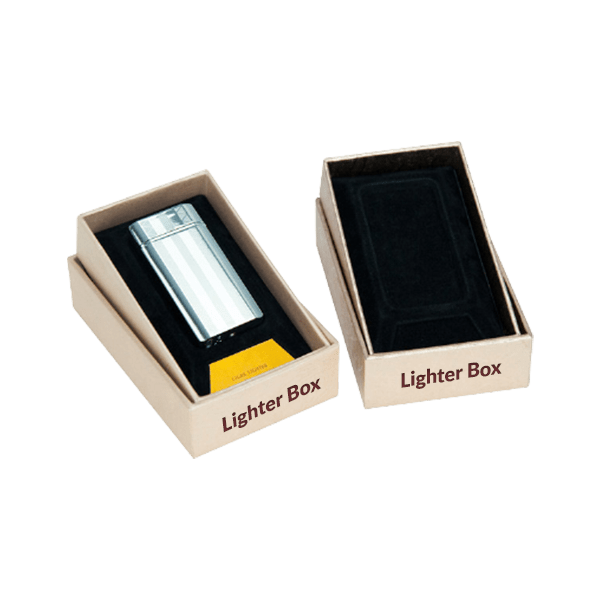 Custom Lighter Boxes