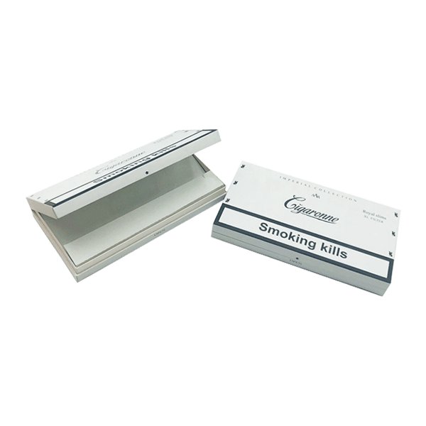 Custom Rigid Cigarette Boxes