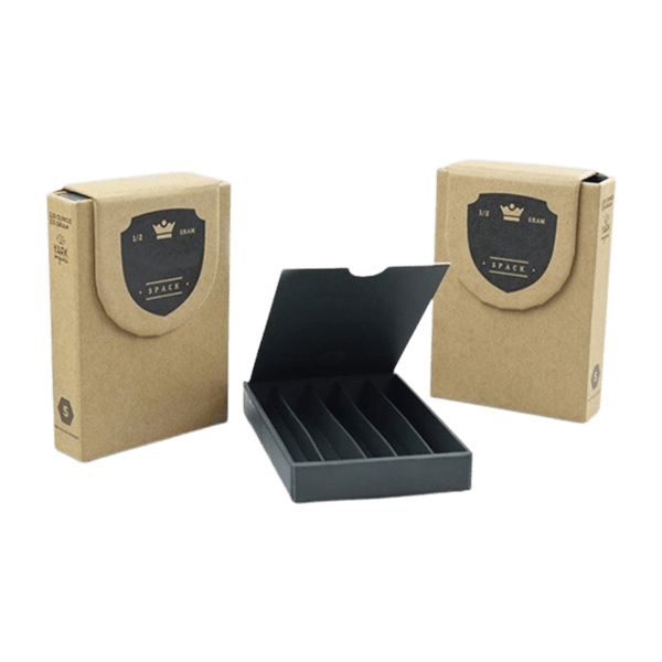 Custom Sleeve Cigarette Boxes