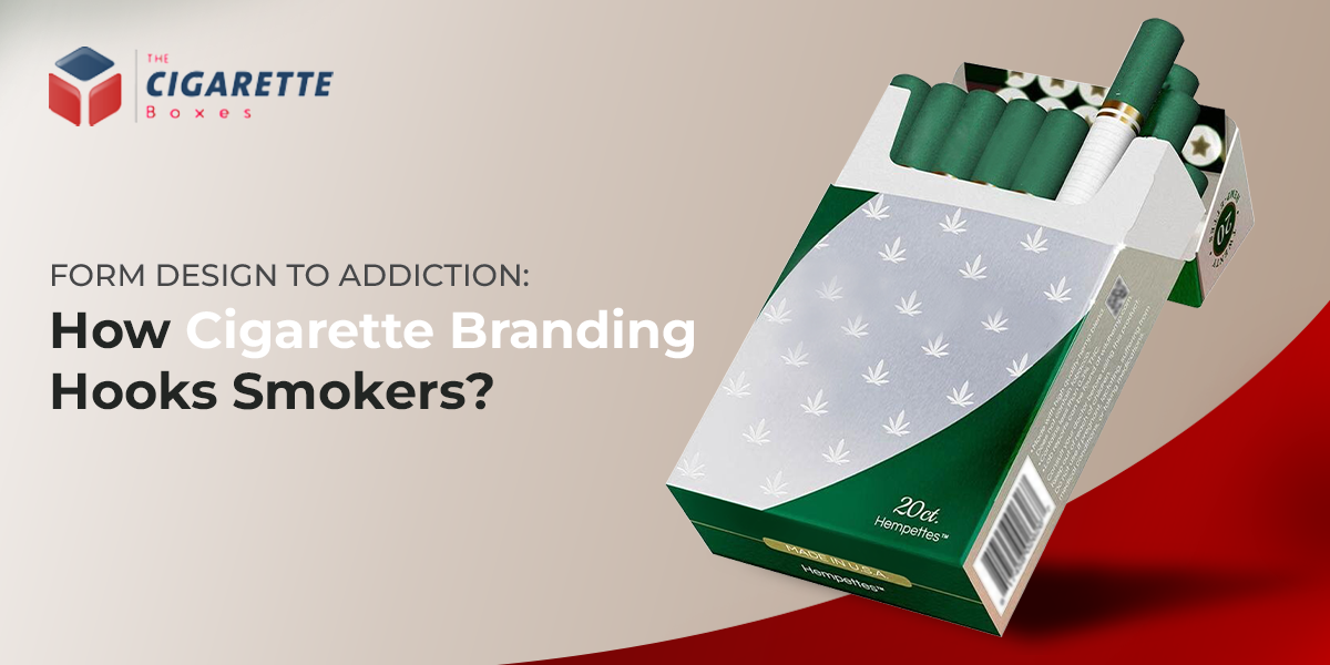 From Design to Addiction: How Cigarette Branding Hooks Smokers