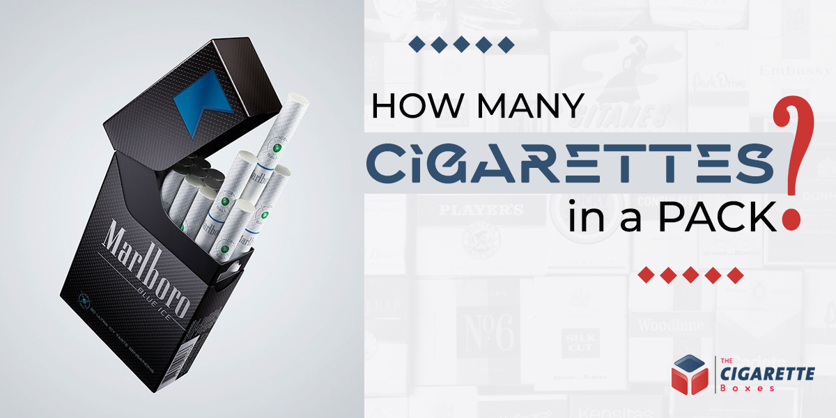 How Many Cigarettes in a Pack?