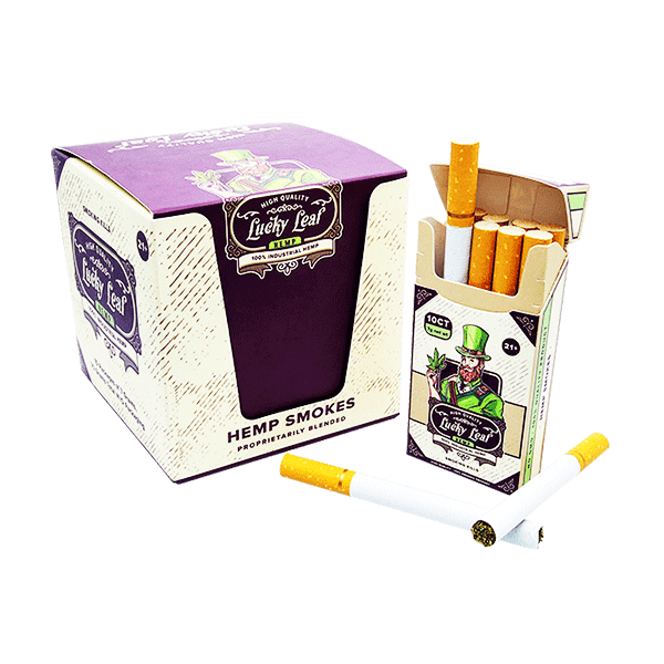 Custom Wholesale Cigarette Boxes