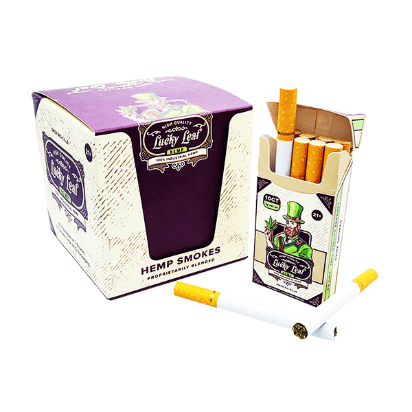Wholesale Cigarette Boxes