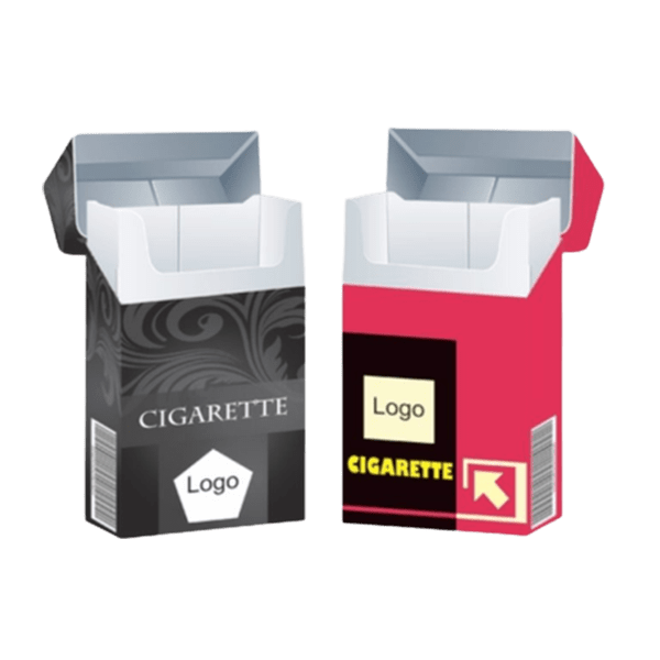 Custom Wholesale Cigarette Boxes