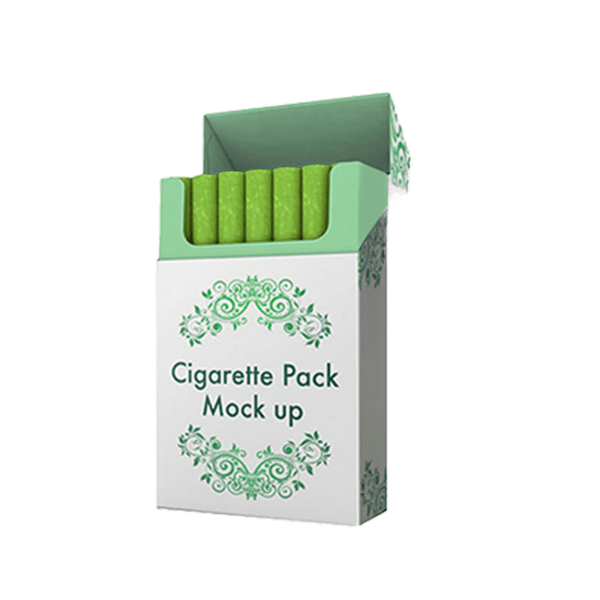 Custom Sleeve Cigarette Boxes