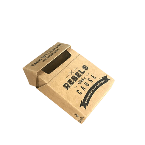 Paper Cigarette Boxes